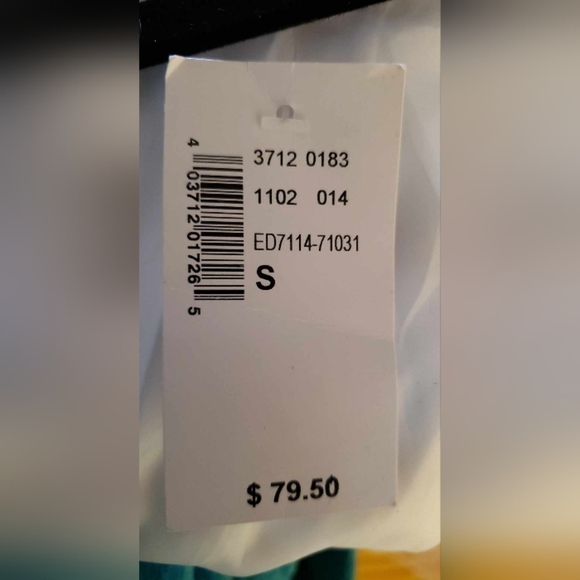 NWT Rickis white blazer small - Picture 4 of 5